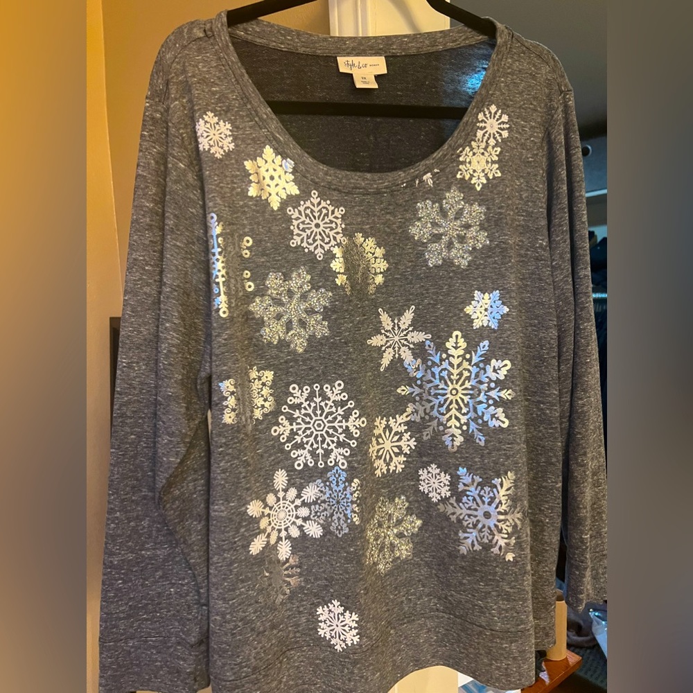 Holiday Sweatshirt